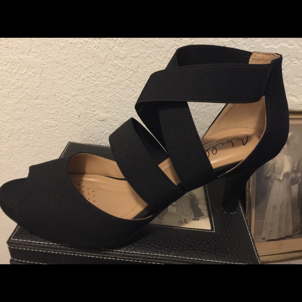 Abella heels